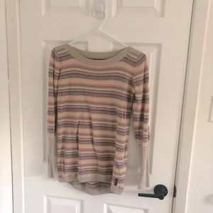Roots Lightweight Sweater